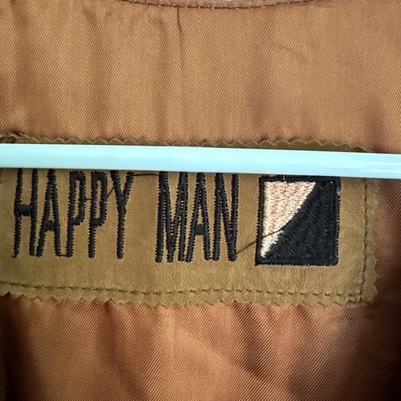 Brown Suede Vest